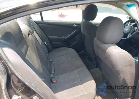 2012 Nissan Altima 2.5 S z USA, uszkodzony, nr VIN 1N4AL2APXCN441697